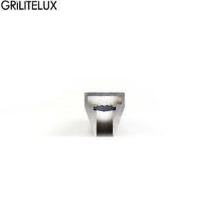 Lámpara LED de clip para estantería de cristal, luz de tira de aluminio para vitrina de licor, iluminación trasera para estantería de cocina - Product Image 5