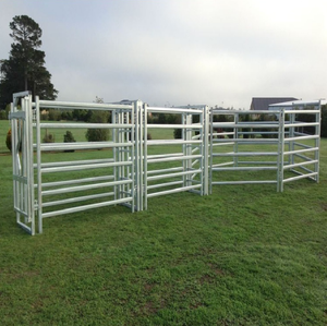 Panel de cerca de ganado, cerca de ganado galvanizada para granja de astralian - Product Image 5