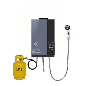 Calentador <span class=keywords><strong>de</strong></span> Agua Instantáneo <span class=keywords><strong>de</strong></span> <span class=keywords><strong>Gas</strong></span> Natural con Temperatura Constante, <span class=keywords><strong>de</strong></span> Acero Inoxidable, sin Tanque, para Ducha <span class=keywords><strong>de</strong></span> Baño, <span class=keywords><strong>Precio</strong></span> <span class=keywords><strong>de</strong></span> Fábrica - Product Image 6