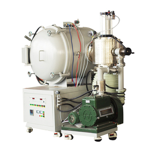 Horno de Sinterización por Resistencia, Horno Industrial al Vacío de Acero con Motor y Control Preciso de Temperatura - Product Image 2