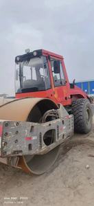 Rodillo de carretera Bomag BW 219DH-4 usado de alta calidad original en buenas condiciones a la venta Bomag 213 217 216 225D - Product Image 6