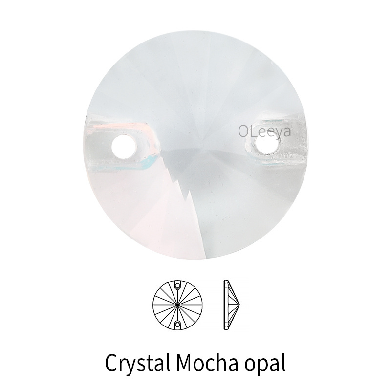 Opale moka cristal
