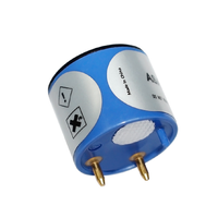 ASAIR AO-03 baterai Sensor oksigen 4OXV, modul Sensor konsentrasi oksigen