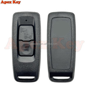 Llave de Repuesto Negra de 2 Botones K1Z/K1B para PCX160 FORZA NSS350 2021-2023, Chip ID47 433.92FSK, Llave Inteligente de Repuesto - Product Image 6