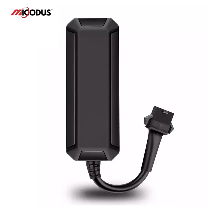 Micodus Sim Card Real Time Tracking Anti-theft Truck Trailer Gps Location Device Small Vehicle Recovery Geo Gps Tracker Car