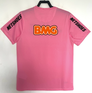 Camiseta de Fútbol Retro de los 80s, Auténtica, con Número y Emblema Personalizados, Impermeable y Transpirable - Product Image 1