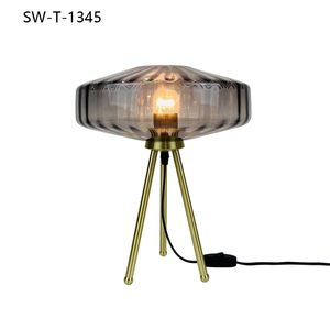 Bán Buôn Bắc Âu Hiện Đại E27 Giao Diện Kính Bảng Đèn Cạnh Giường Ngủ Nghiên Cứu Trang Trí Đèn - Product Image 6