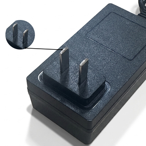 Adaptateur secteur OEM ODM AC 100-240V vers DC 12V 24W, transformateur d'alimentation universel DC 5V 6V 8V 9V 10V 12V 15V 0.6A 1A 2A 3A - Product Image 1