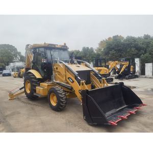 รถตักดินสำหรับแมวมือสอง CAT428F ตักดิน CAT428D CAT432D CAT430F CAT420F - Product Image 1