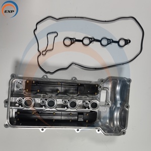 ฝาครอบวาล์วเครื่องยนต์22410-2B800อลูมิเนียมเหมาะกับ hyundais kias velosters Rios 2012 + - Product Image 6
