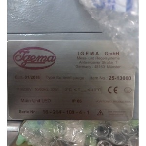 ไฟ LED Igema Secure Sol8 12V DC 18V DC 6W IP67 ผลิตในเยอรมนี - Product Image 4