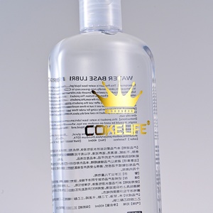 COKELIFE Lubricante Íntimo Glac Vaginal 400/200ml Gel Sexual Lubricante Soluble en Agua Lubricante Sexual Excitante para Mujeres y Hombres - Product Image 5