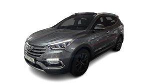 Hyundai Santa Fe SUV d'occasion, entreprise coréenne professionnelle d'exportation de SUV, approvisionnement mensuel de 300 à 500 unités, Diesel, Essence, AWD, Titre propre - Product Image 5