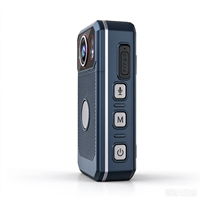 Caméra corporelle intelligente Android 4G CMOS/CCD étanche IP68 avec positionnement BeiDou, vision nocturne HD 1080p, zoom optique 25x et Wi-Fi à distance