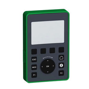 Originele TMH2GDB voor Schneider M221 Modul PLC-controller VFD-motordriver M221 speciale afstandsbediening grafische terminal snelle levering - Product Image 1