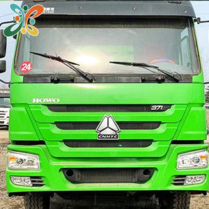 HOWO 371 6*4 Dump Truck kargo Truck USDE produk - Product Image 2