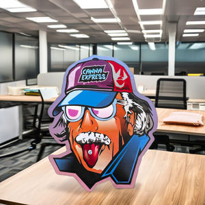 Imprimé sur mesure des milliers de designs créatifs refermables cr protection enfant 1G 35 7G 14g 28g 1oz sac en <span class=keywords><strong>film</strong></span> polyester - Product Image 2