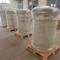 Nuovo Collettore di Polveri per Tetto di Silo di Cemento Industriale con Filtrazione Efficiente per Prevenire Perdite