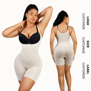 GOODSHAPE Butt Lifter Panties Plus Size Body Shaper