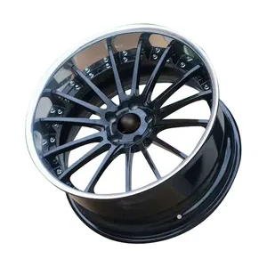 High Quality Lightweight Modification Forged Car Rims Alloy Wheel