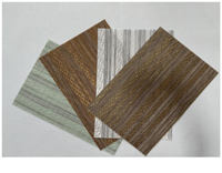 Ensemble de sets de table classiques écologiques antidérapants réutilisables en PVC - Lavables pour une utilisation en intérieur dans les restaurants, les hôtels et les fêtes