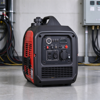 Générateur diesel super silencieux et générateur diesel silencieux avec AVR pour usage hospitalier