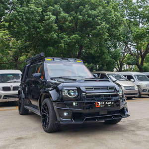 Commandes personnalisées acceptées 2024 Jetour Travelle Upgrade the God of War Set Voiture d'occasion Chery Jetour T2 Hybrid Traveler R21 SUV de luxe - Product Image 2