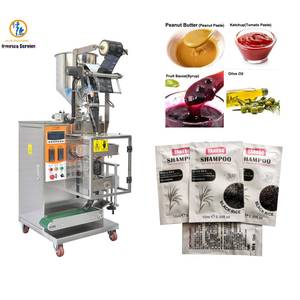 Máquina Envasadora de Líquidos Automática Multifill de Alta Velocidad con Sellado de 3/4 Lados para Productos Alimenticios Líquidos - Product Image 1