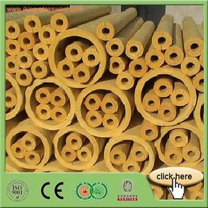 <span class=keywords><strong>Aislamiento</strong></span> Térmico de Lana de Roca para Tuberías, Resistente al Fuego y a Altas Temperaturas, con Revestimiento de Lámina de Aluminio, Libre de Formaldehído - Tubería Industrial - Product Image 5