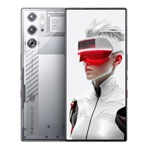 Nubia <span class=keywords><strong>Red</strong></span> <span class=keywords><strong>Magic</strong></span> 9S Pro Plus Original, Pantalla AMOLED de <span class=keywords><strong>6</strong></span>.8 Pulgadas, 120 Hz, 8.ª Generación, 3.ª Generación de Snapdragon, 5500 mAh, Carga de 165 W, NFC, IA, Teléfono Inteligente para Juegos 5G, 24 GB + 1 TB - Product Image 1