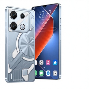 Smartphone GT10 Pro à bas prix, 16+1T, MediaTek Quad Core, 4000mAh, double SIM, Android transfrontalier - Product Image 1