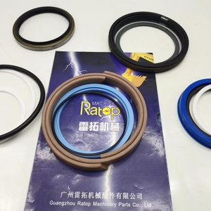 ชุดซีลแขนบูมและบุ้งกี๋สำหรับรถขุด DURABLE PC200 PC220-5 PC220 - Product Image 2