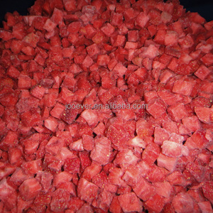 Vente en gros de fraises congelées personnalisées de qualité supérieure IQF Fraises OEM pour le traitement - Product Image 5