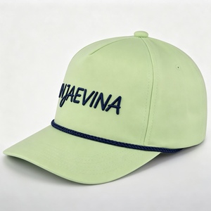 Gorra de Golf Personalizada, Gorra de Béisbol Estilo Dad Hat, Gorra Trucker, Estilo Urbano, Ajustable, Gorra con Bordado Personalizado, Gorra para Correr - Product Image 3