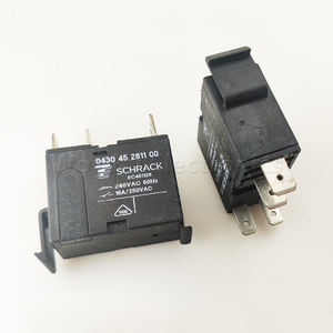 Apoyo de materiales cita 16A 4pin relé 0430 45 2811 00 EC451128 043045281100 - Product Image 2