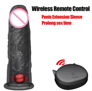 Anillo Vibrador para Pene con Control Remoto Recargable por USB, Reutilizable, para Hombres - Product Image 6
