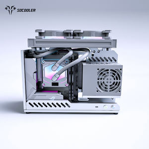 Boîtier Socooler Aerometal PC <span class=keywords><strong>Gamer</strong></span> avec prise en charge du GPU RTX 5080 étuis et tours d'ordinateur ATX pour les joueurs - Product Image 5