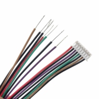 كابل توصيل XSR-36S بسمك 0.6 مم لشاشة LCD، وصلة FPC بـ 36 دبوس، كابل طرفي متعدد الألوان