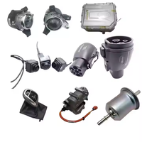 Vente Flash : Kit Carrosserie Neuf de Qualité Originale Marque ZH pour BYD Song L SUV 2024, Pièces Détachées Auto avec Garantie 1 An