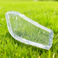 Pour Renault Megane 2006 2007, couvre-phares de voiture, coque de phare, lentille transparente, abat-jour de phare, abat-jour de lampe
