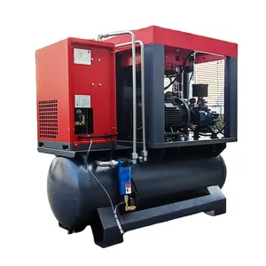 30 hp 18~20 bar High Pressure Laser Cutting Combined Air Screw Compressor Price With Air Dryer, Fine Filters And Air Tank