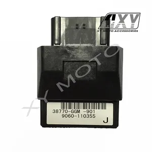 摩托车发动机电子控制单元 38770-ggm-901 Injection ECU CDI