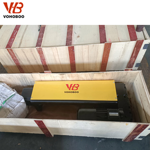 리미트 스위치가있는 VOHOBOO에서 3.2 톤 5 톤 10 톤 유럽형 4/1 로프 와이어 로프 호이스트 - Product Image 2