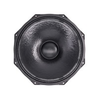 Système audio professionnel, haut-parleurs de graves de 15 pouces, Line Array, 1000W, 8 pour utilisation sur scène/en extérieur