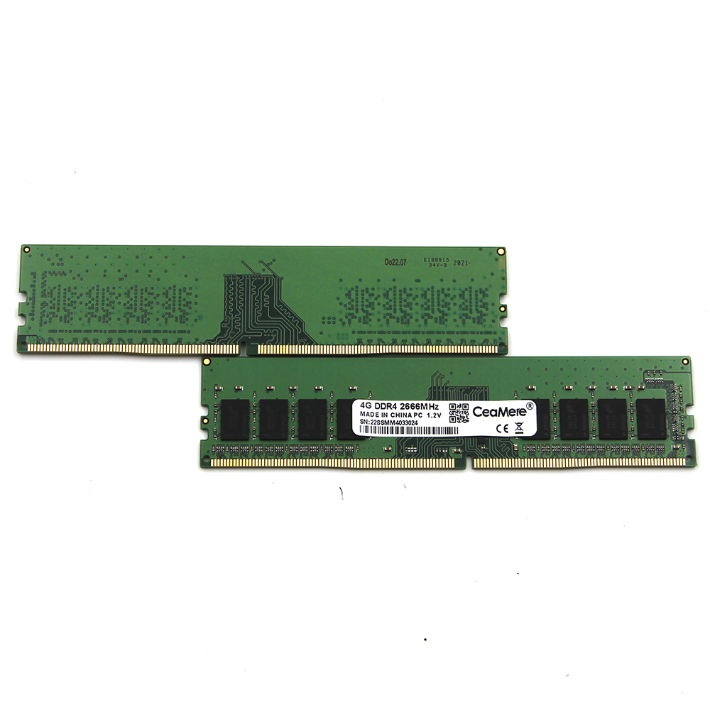 DDR4 4GB 2400/2666MHZ