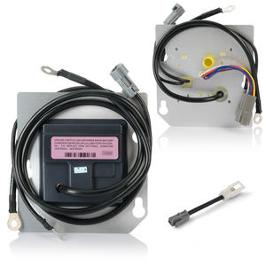 Chariot de golf 48V 6 broches ordinateur de bord OBC pour 2009-Up Club Car DS Regen <span class=keywords><strong>II</strong></span> DS IQ Villager 6 Villager 8, 103697109 103709201 - Product Image 1