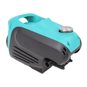 Lavadora de Autos Eléctrica Portátil de Alta Presión Wenxin, 1500W, 6.8L, Alcance Mínimo de 5M, Manguera de 8M, Para Uso Doméstico - Product Image 4