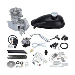 Motor Para Bicicleta de 48CC, 49Cc, 50Cc, 80Cc, 100Cc, 110Cc, novedad de 2022 - Product Image 2