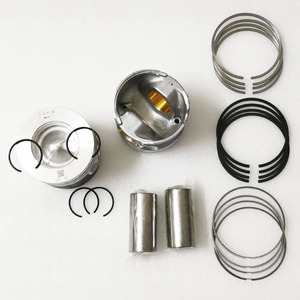 LR073828 LR073830 LR074089 <span class=keywords><strong>Piston</strong></span> <span class=keywords><strong>moteur</strong></span> pour Land Rover Range Rover Discovery Jaguar XE XF 2.0D 2.0TDI Diesel 204DTA AJ200D STD - Product Image 4