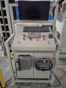 Système automatique de déballage de sacs de matériaux en vrac avec moteur PLC, dépalletisation robotisée, 600 colis/heure, protection IP65 - Product Image 4